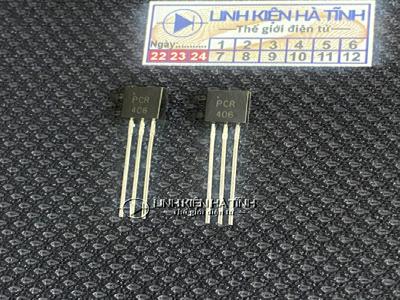 Túi 20 con Thyristor PCR406 PCR 406 0.6A 600V